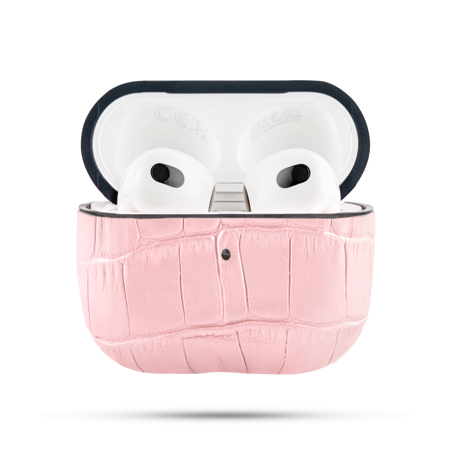 AirPods Pro ケースグロッシー・ピンク
